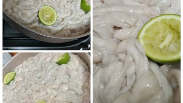 طريقة تنظيف الممبار