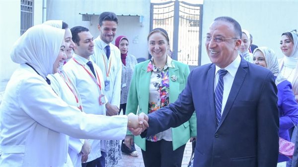 محافظ الإسكندرية