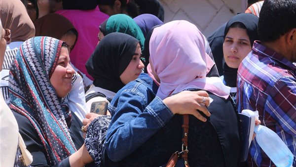 خروج الطلاب 