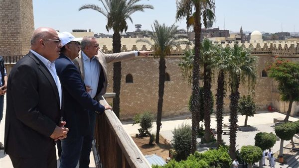 الدكتور مصطفى مدبولي