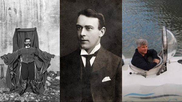 مخترعين لقوا مصرعهم