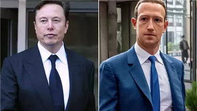 هل سيتقاتل إيلون ماسك ومارك زوكربيرج في حلبة مصارعة؟