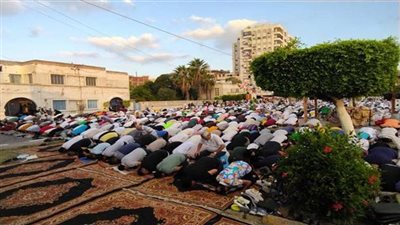 11 ساحة لأداء صلاة عيد الأضحى ببورسعيد.. تعرف على الأماكن 