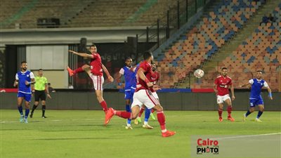 بعد تألقه أمام الأهلي.. سموحة يفتح باب المفاوضات مع لاعب منتخب السويس