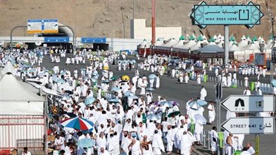 مشعر منى يحتضن حجاج بيت الله الحرام اليوم وسط منظومة متكاملة من الخدمات
