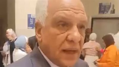 أكثر من 40 عيادة متنقلة.. محافظ الجيزة يدشن حملة 100 يوم صحة | بث مباشر