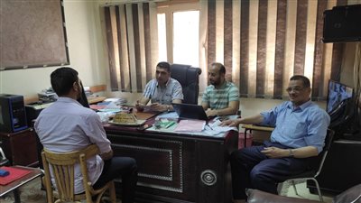  أكثر من 600 شاب وفتاة.. العمل: بدء دورة التدريب المهني على التسويق الإلكتروني بسوهاج 