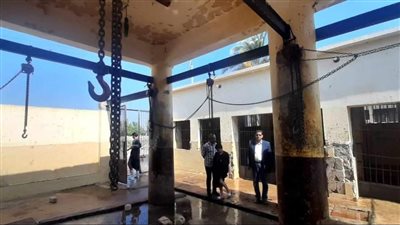 جاهزية 38 مجزرًا حكوميًا.. مجازر المنيا تنهي استعداداتها لذبح أضاحي العيد مجانًا