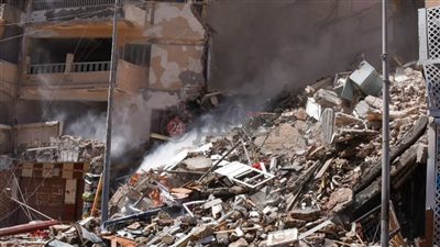 حبس مالك عقار ميامي المنهار ومقاول 4 أيام على ذمة التحقيقات