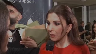 ماجدة الرومي بعد إحيائها حفلًا داعمًا للطلاب بلبنان: واجب الفنان الدفاع عن سيادة واستقلال الوطن