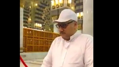 تفاصيل عودة قطوف من حدائق الإيمان للإذاعي الشهير شحاتة العرابي.. الموعد من المسجد النبوي