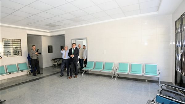 جولة المحافظ