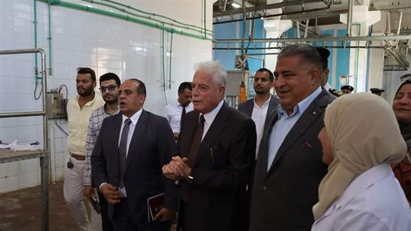 محافظ جنوب سيناء