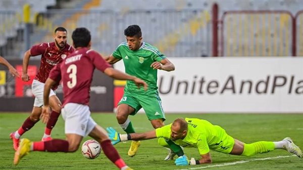 مباراة سيراميكا كليوبترا