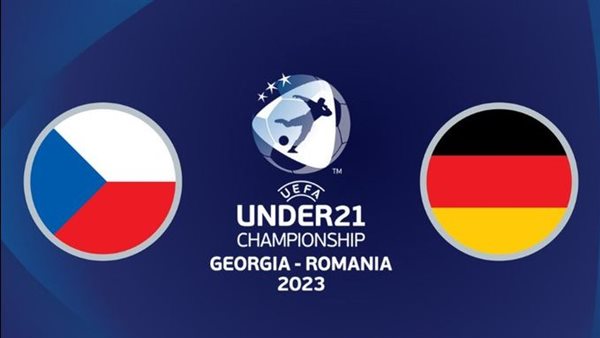 مباراة ألمانيا والتشيك