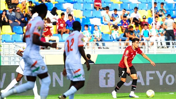 مباراة مصر والنيجراليوم