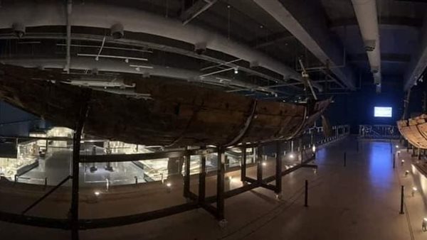 المراكب الشراعية