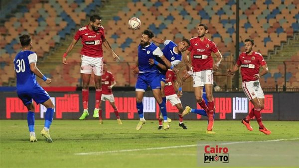 مباراة الأهلي ومنتخب