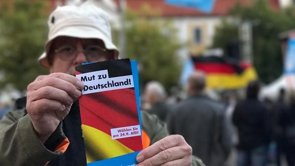 الانتخابات في ألمانيا