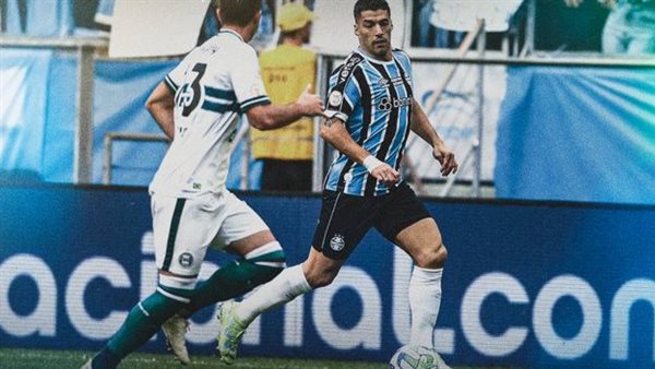 سواريز من مباراة