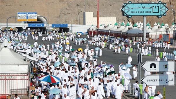 حجاج بيت الله في