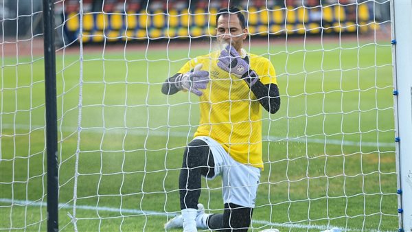 محمود كوكو حارس مرمى