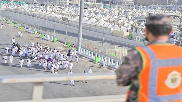 حجاج بيت الله الحرام