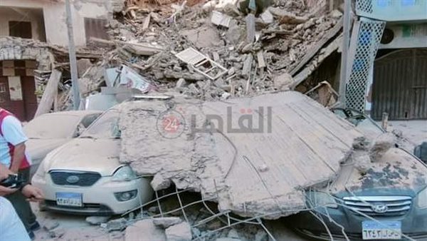 انهيار العقار