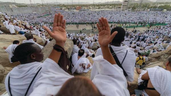 أدعية يوم عرفة مكتوبة