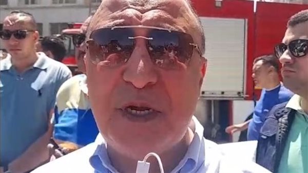 محافظ الإسكندرية