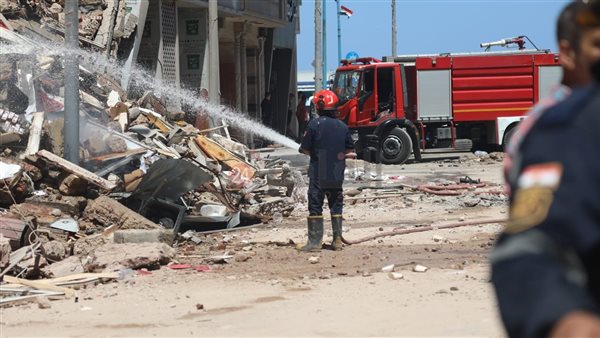 انهيار عقار ميامي