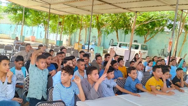 ندوة توعوية عن مخاطر