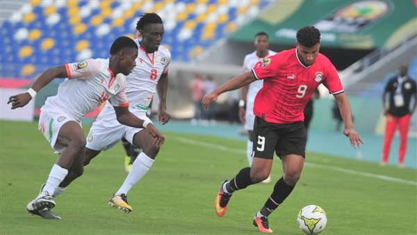 مباراة سابقة للمنتخب