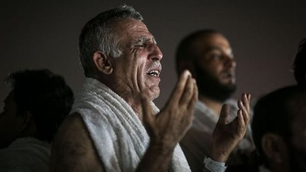 دعاء يوم عرفة 