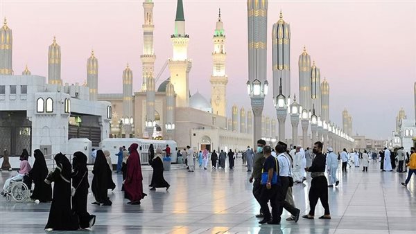 المدينة المنورة 