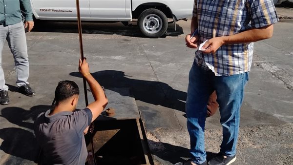 حملة المرور على محطات