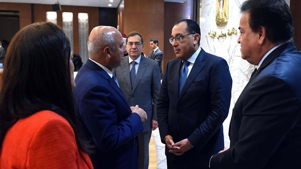 اجتماع الحكومة 