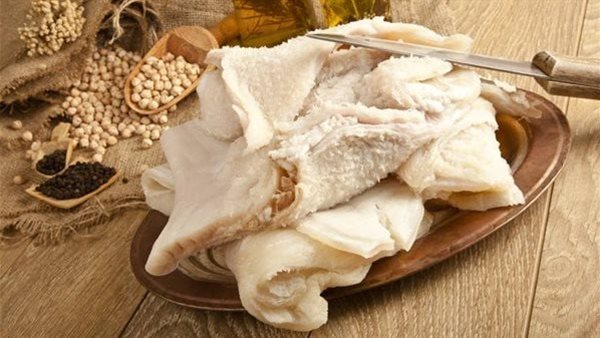 تنظيف الكرشة بطريقة