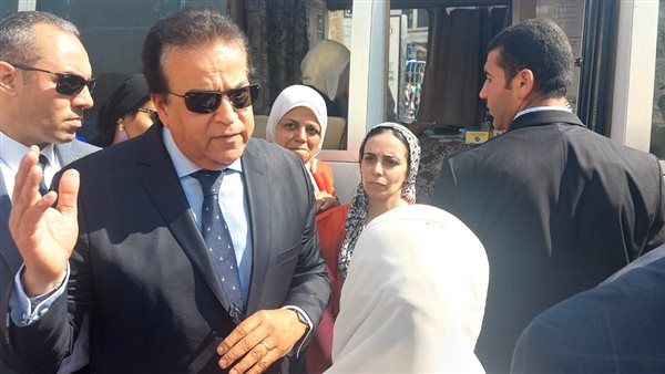 جانب من التفقد