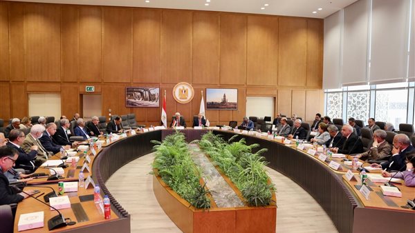 جانب من الاجتماع