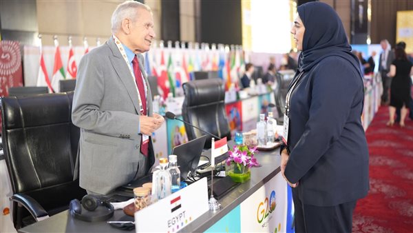 جانب من المشاركة