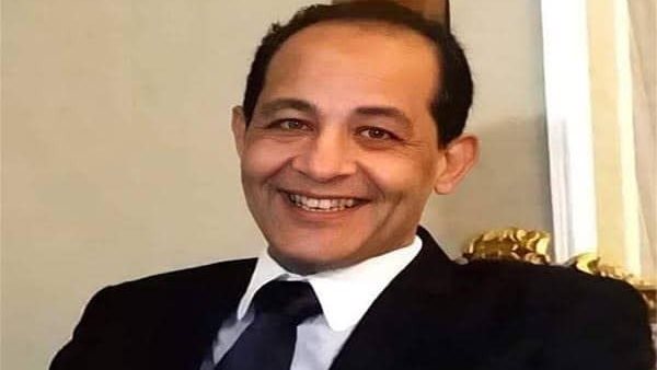 الصحفي محمد مصطفى