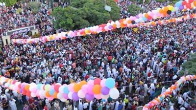 أمين الفتوى: يجوز صلاة العيد في البيت لكن السنة فى جماعة