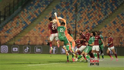 التعادل الإيجابي يفصل مواجهة سيراميكا والاتحاد بالدوري الممتاز