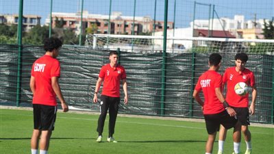 اليوم.. المنتخب الأولمبي يبدأ تحضيراته لمواجهة الجابون في أمم إفريقيا بالمغرب 