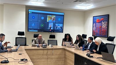 المبادرة الوطنية للمشروعات الخضراء تتابع أعمال الدورة الثانية