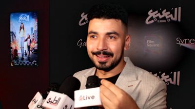 محمد أنور: أكشن فيلم البعبع زي الأجانب.. وأيام تصويره زي المسلسلات