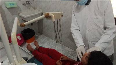 الكشف على 1526 مريضًا خلال قافلة علاجية مجانية بالدقهلية 
