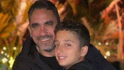 ممثل أم لاعب كرة؟.. أمير كرارة يكشف مصير نجله مستقبلا