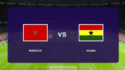 القنوات الناقلة لمباراة المغرب وغانا اليوم في أمم أفريقيا 2023 تحت 23 سنة والتشكيل